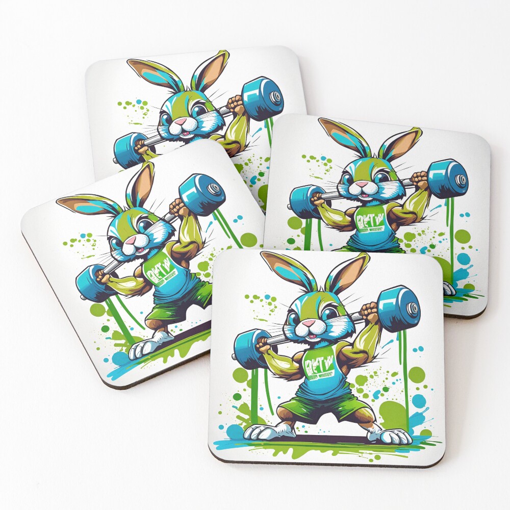 Item preview, Coasters (Set of 4) designed and sold by stuconuk.