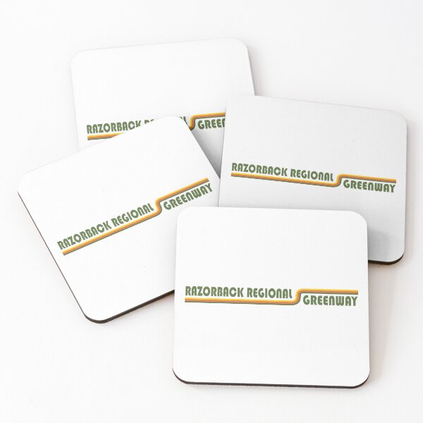 Item preview, Razorback Regional Greenway Arkansas designed and sold by Esskay Designs.