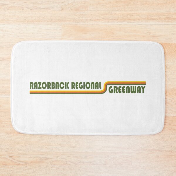 Item preview, Razorback Regional Greenway Arkansas designed and sold by Esskay Designs.