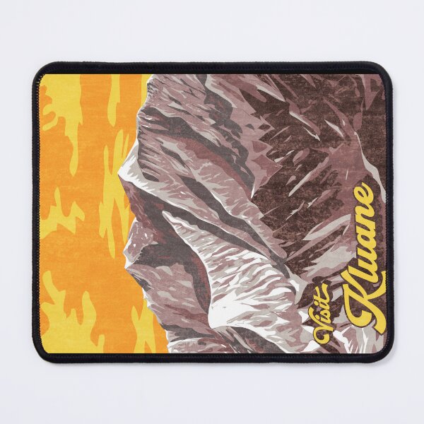 Item preview, Kluane National Park Canada Poster designed and sold by JordanHolmes.