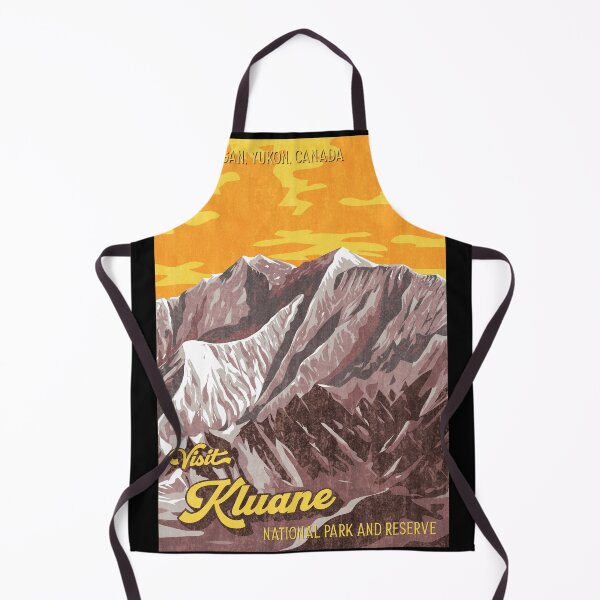 Item preview, Kluane National Park Canada Poster designed and sold by JordanHolmes.