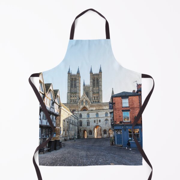 Artikelvorschau, Kathedrale von Lincoln und Magna Carta vom Castle Square entworfen und verkauft von Paul Thompson Photography.