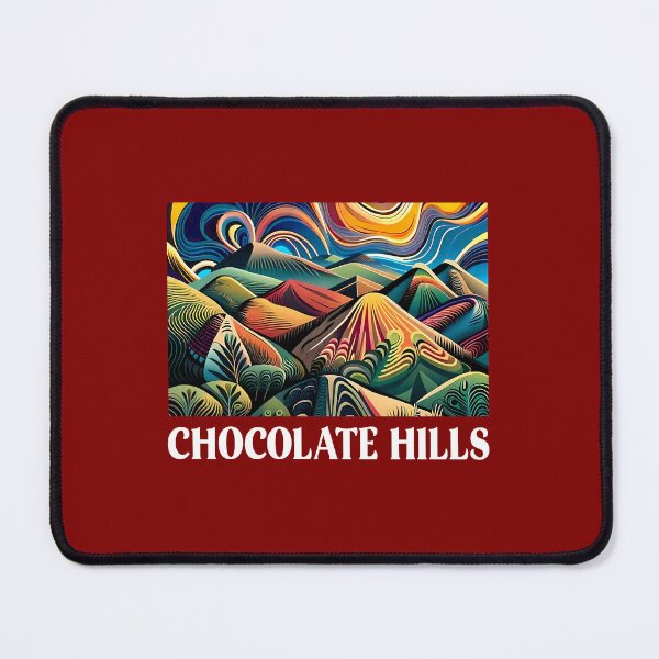 Item preview, Chocolate Hills designed and sold by SariSariStoreFL.