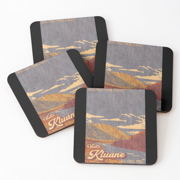 Item preview, Kluane National Park Canada Poster designed and sold by JordanHolmes.