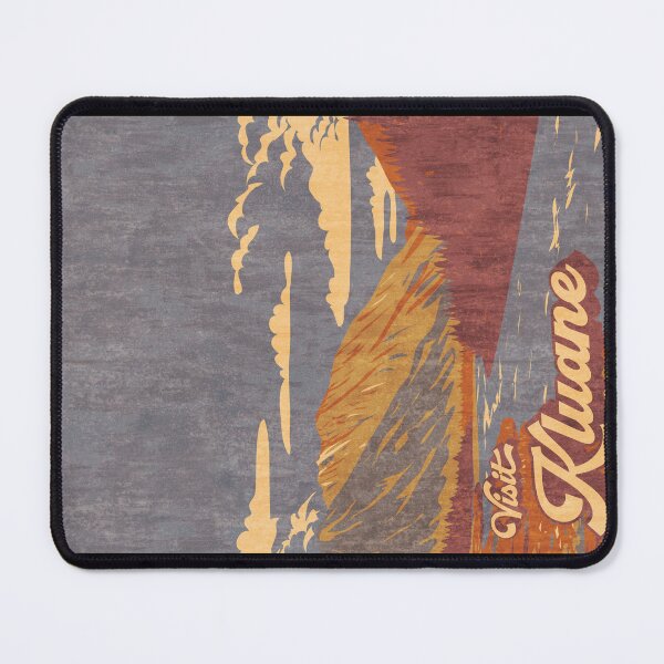 Item preview, Kluane National Park Canada Poster designed and sold by JordanHolmes.