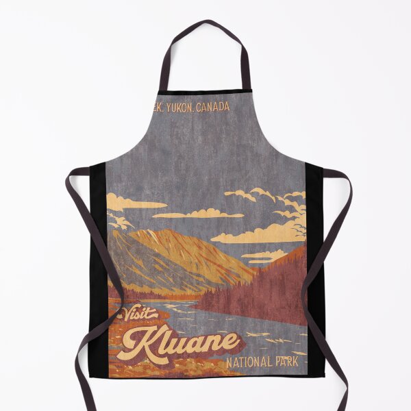 Item preview, Kluane National Park Canada Poster designed and sold by JordanHolmes.