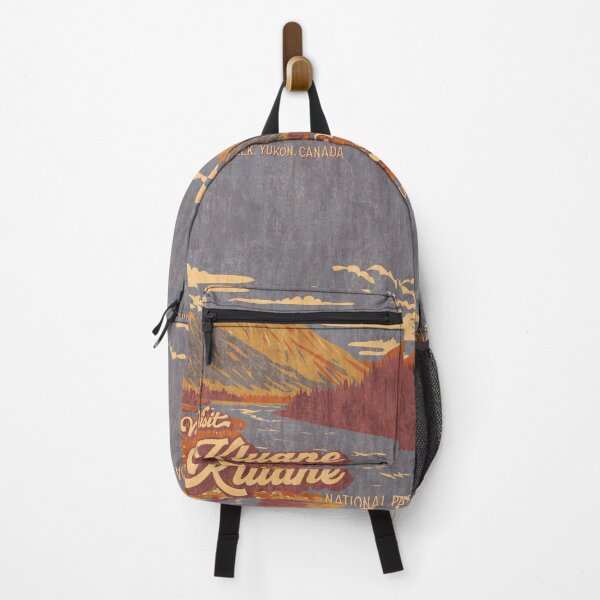 Item preview, Kluane National Park Canada Poster designed and sold by JordanHolmes.