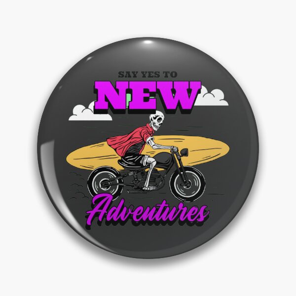Item preview, New Adventures designed and sold by Beyond The Veil.