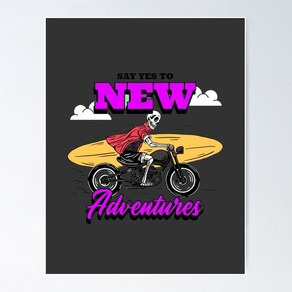 Item preview, New Adventures designed and sold by Beyond The Veil.
