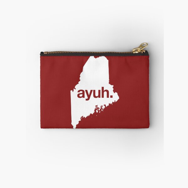 Item preview, Ayuh - The Maine Word designed and sold by sixhours.