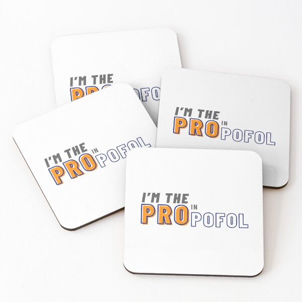 Item preview, I'm the PRO in PROPOFOL - anesthesia  designed and sold by The Remi Reserve.
