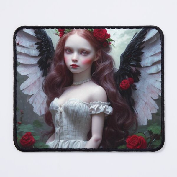 Item preview, Gargoyle Inspired Red designed and sold by WaryTales.