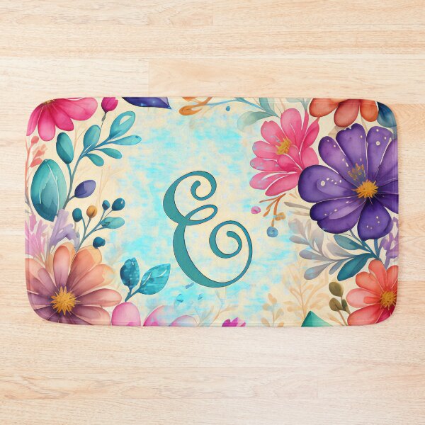 Item preview, E In Blue designed and sold by Dreamy-Spirit.