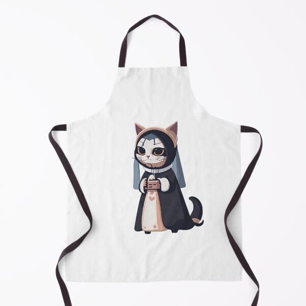 Item preview, Nun-derful Cat Comedy designed and sold by FashionRex.