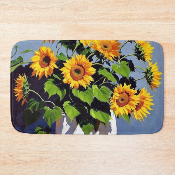 Item preview, Sunflowers designed and sold by M-Y-A-R-T-.