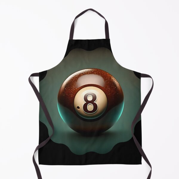 Artikelvorschau, „Billardlegende: The Magic 8“ entworfen und verkauft von Art-Vortex-fr.