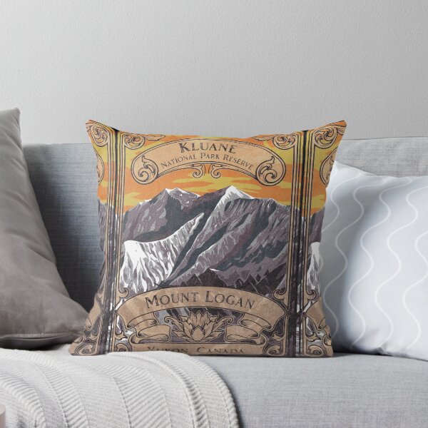 Item preview, Kluane National Park Canada Vintage designed and sold by JordanHolmes.