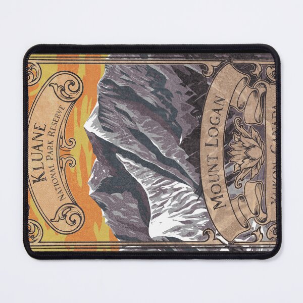 Item preview, Kluane National Park Canada Vintage designed and sold by JordanHolmes.