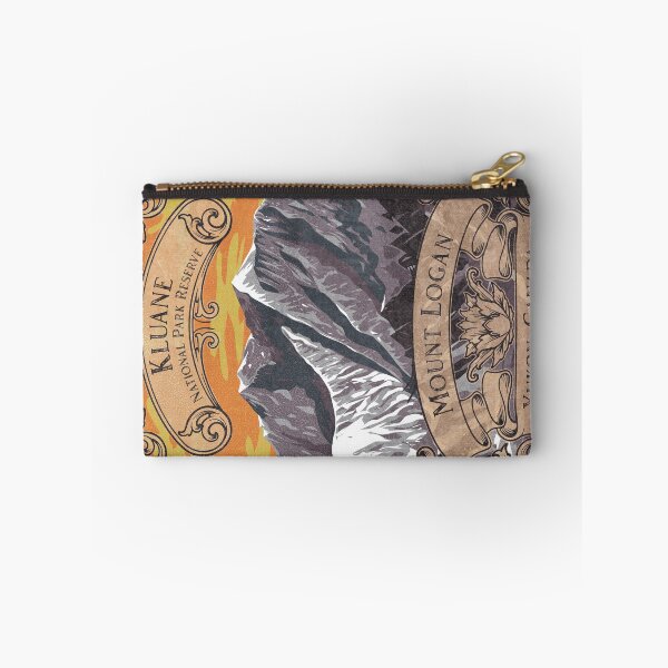 Item preview, Kluane National Park Canada Vintage designed and sold by JordanHolmes.