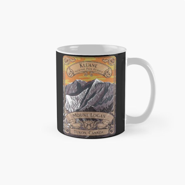 Item preview, Kluane National Park Canada Vintage designed and sold by JordanHolmes.