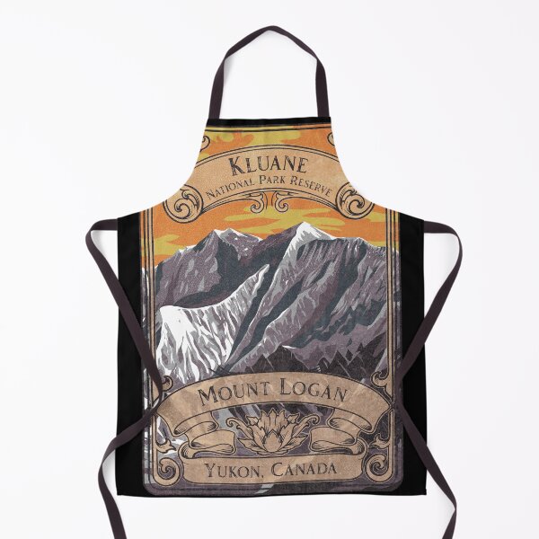 Item preview, Kluane National Park Canada Vintage designed and sold by JordanHolmes.