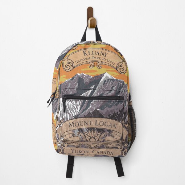 Item preview, Kluane National Park Canada Vintage designed and sold by JordanHolmes.