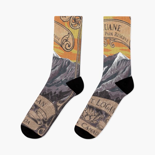 Item preview, Kluane National Park Canada Vintage designed and sold by JordanHolmes.