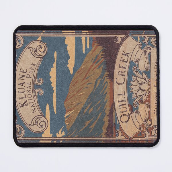 Item preview, Kluane National Park Canada Vintage designed and sold by JordanHolmes.