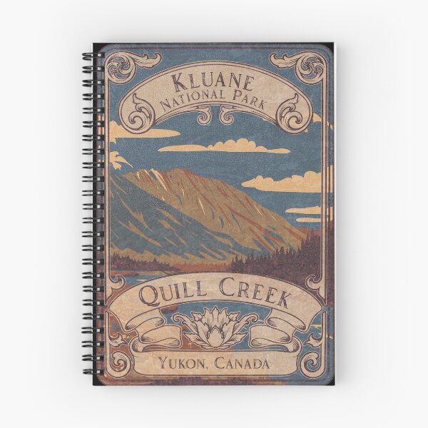 Item preview, Kluane National Park Canada Vintage designed and sold by JordanHolmes.