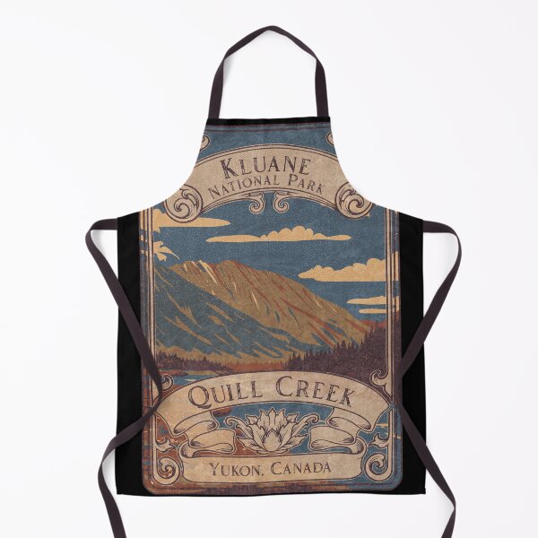 Item preview, Kluane National Park Canada Vintage designed and sold by JordanHolmes.