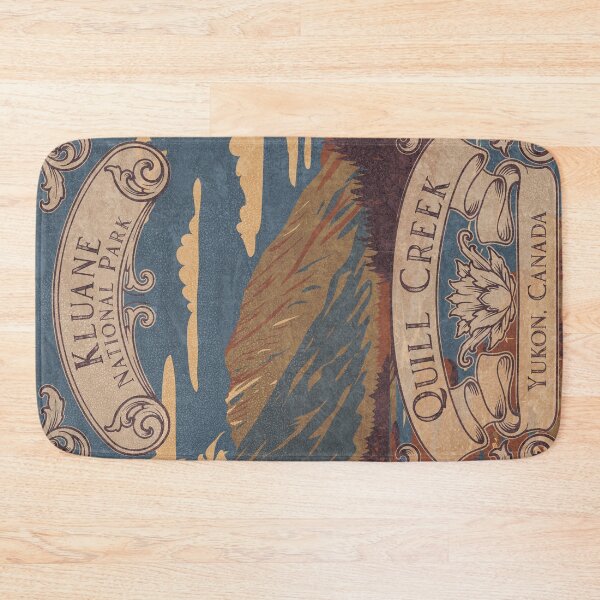 Item preview, Kluane National Park Canada Vintage designed and sold by JordanHolmes.