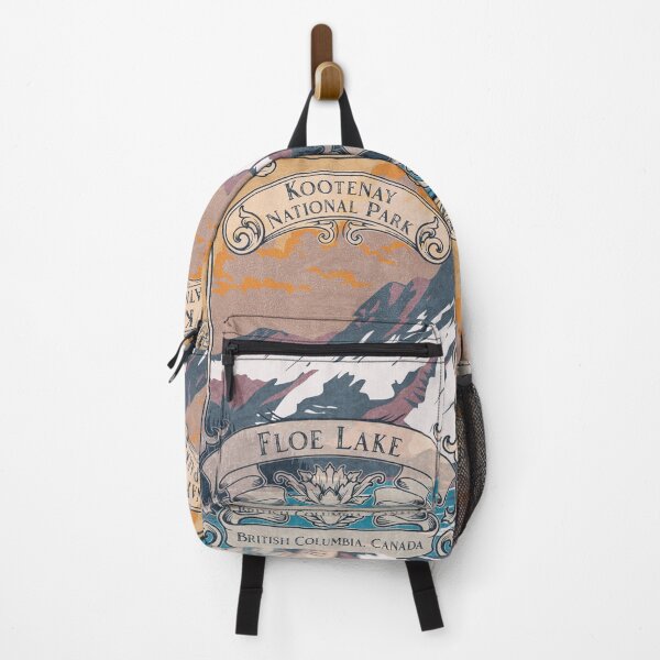 Item preview, Kootenay National Park Canada Vintage designed and sold by JordanHolmes.