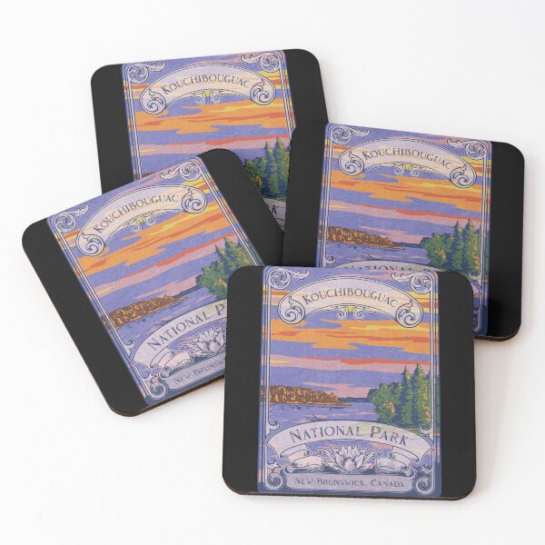 Item preview, Kouchibouguac National Park Canada Vintage designed and sold by JordanHolmes.