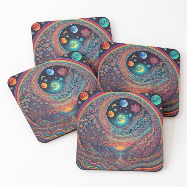 Item preview, Serenading Moonbeams designed and sold by RW Art Prints.