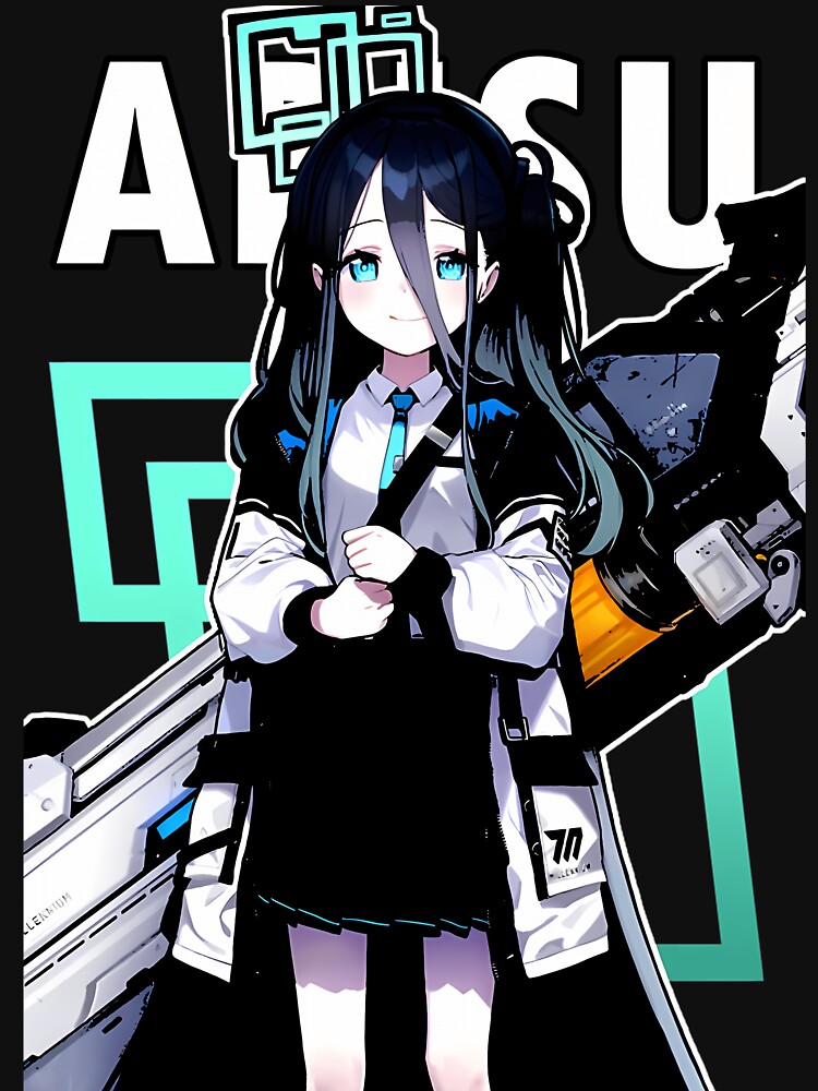 Arisu - Blue Archive Wiki