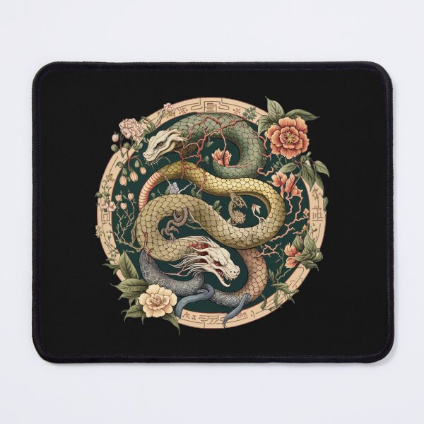 Item preview, Chinese Zodiac Year of the Snake designed and sold by MysticOzzy.