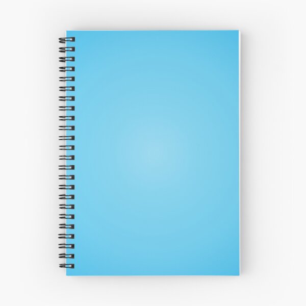 Item preview, Blue Gradient, Throat Chakra, Spiritual Art, Yoga, Positive Aura Gradient, Abstract designed and sold by Magic Love Art Print.