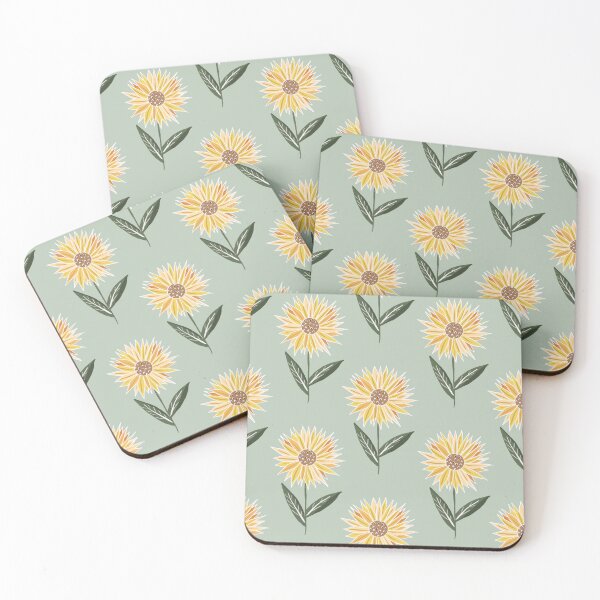 Item preview, Big Sunflower Field designed and sold by CandiceLocklee.