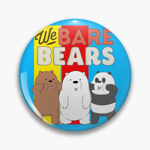 Item preview, We Bare Bears Panels  designed and sold by karamram.