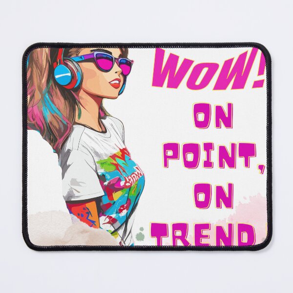 Item preview, Trendy Girl with Sunglasses designed and sold by OlivedesignsIN.