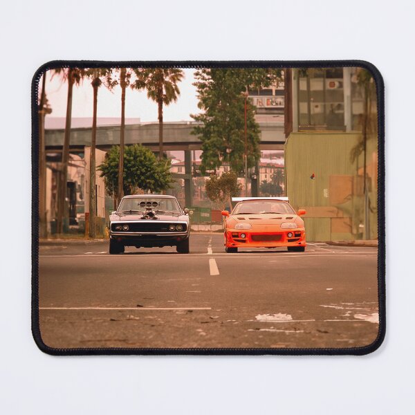 Item preview, Fast & Furious 1 - Wallpaper - Poster designed and sold by NicoRodriguez.