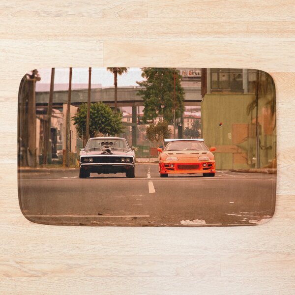 Artikelvorschau, Fast & Furious 1 – Hintergrundbild – Poster entworfen und verkauft von NicoRodriguez.