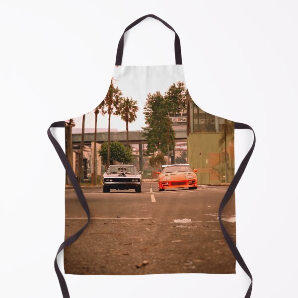 Item preview, Fast & Furious 1 - Wallpaper - Poster designed and sold by NicoRodriguez.