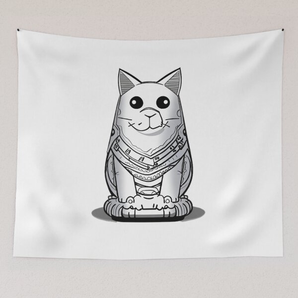 Item preview,  Cat  XVII designed and sold by Mo-rx.