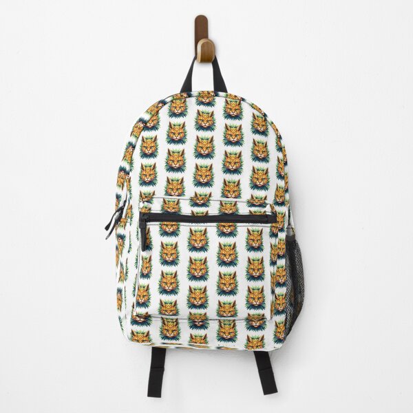 Item preview, Pineapple Cat Digital Art designed and sold by ShepherdsPieMan.