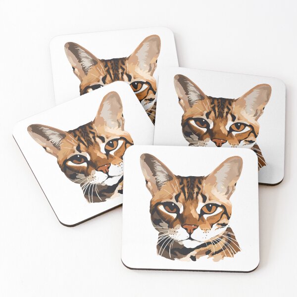 Item preview, Bengal Cat designed and sold by KD Merch.