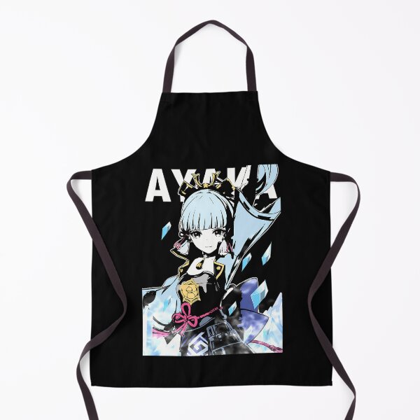 Item preview, Ayaka Genshin Impact Ayaka Shirt Genshin Impact Shirt Unisex designed and sold by ArtStorecarey.
