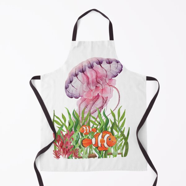 Item preview, Pink jellyfish designed and sold by Nadith70.