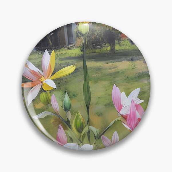 Item preview, Pink Magnolias in Bloom designed and sold by fkc666.