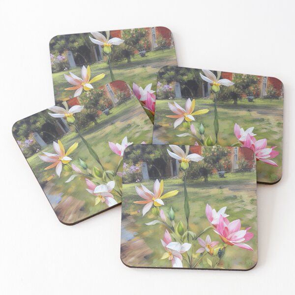 Item preview, Pink Magnolias in Bloom designed and sold by fkc666.